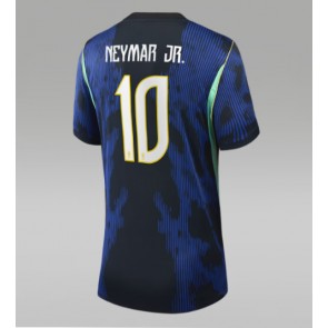 Brazil Neymar Jr #10 Gostujuci Dres za Ženska SP 2026 Kratak Rukavima